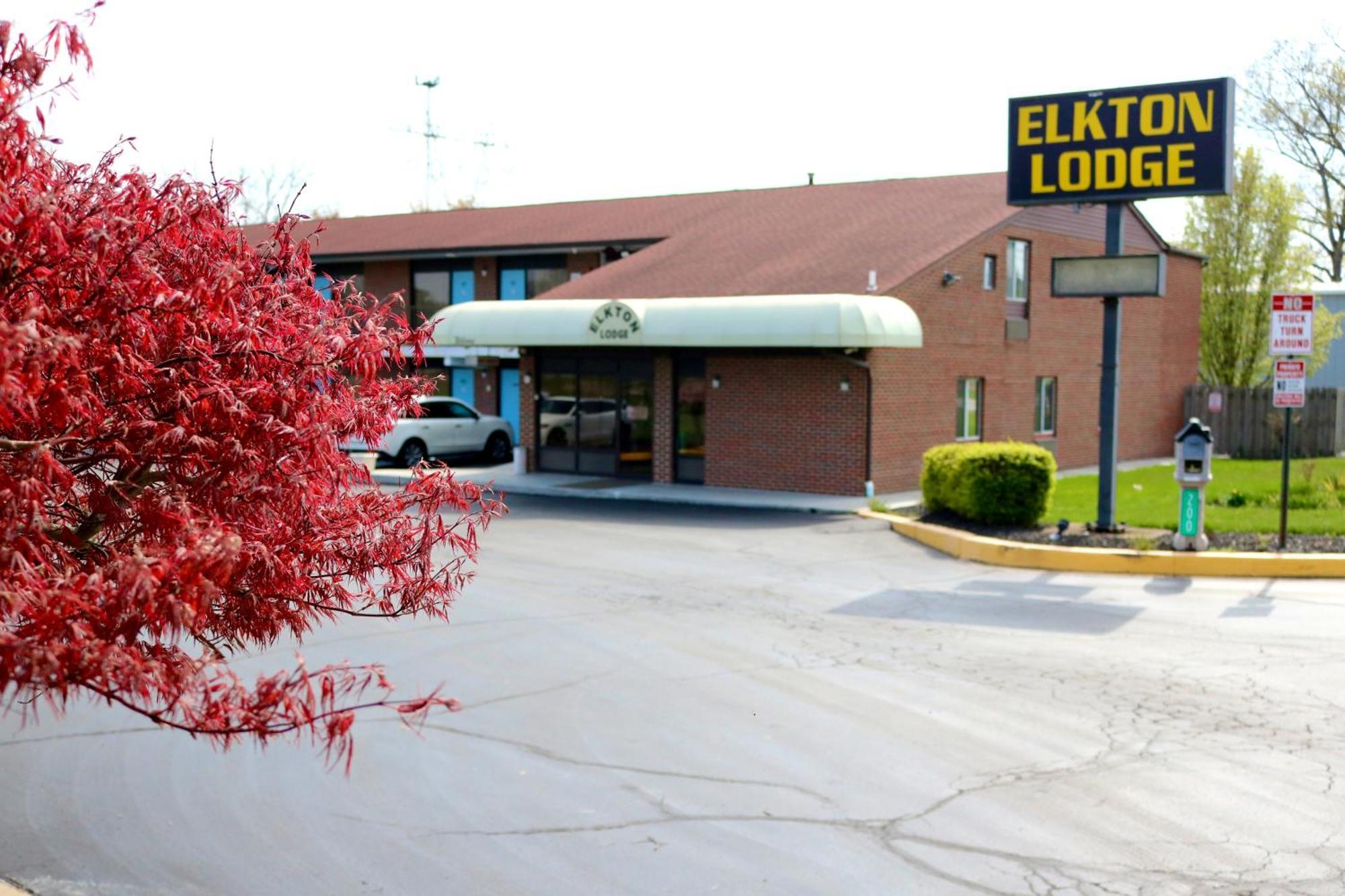 Elkton Lodge Exterior photo