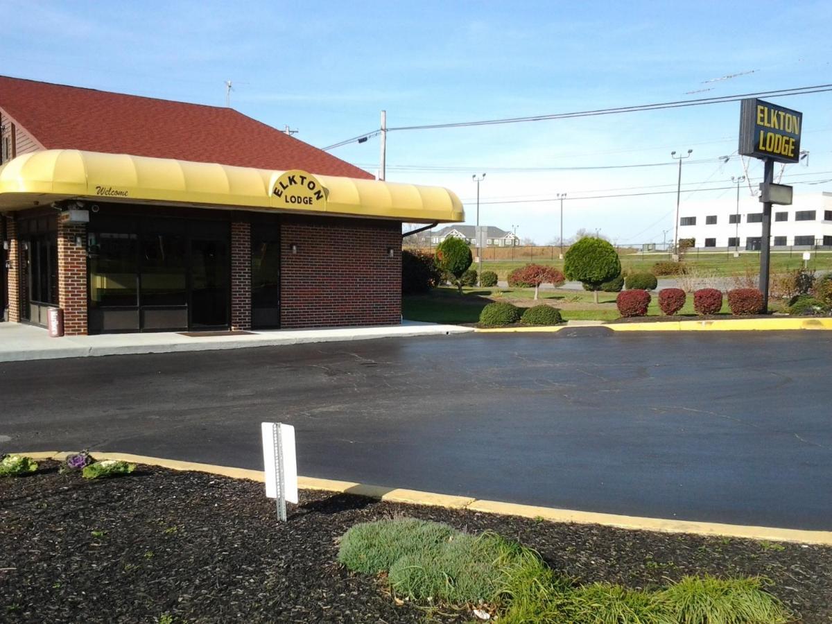 Elkton Lodge Exterior photo